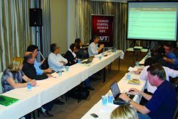 Reunião dos Ramos cutistas da indústria aponta urgência de contrapartidas sociais no programa Brasil